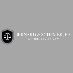 Bernard & Schemer, P.A. Attorneys at Law