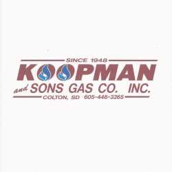 Koopman and Sons Gas Co, Inc.