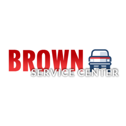 Brown Service Center