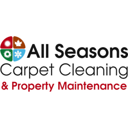 All Seasons Carpet Cleaning & Property Maintenance