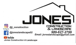 Jones Construction & Landscape, LLC