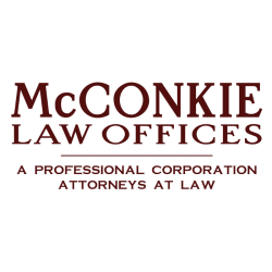 The Law Firm Of McConkie