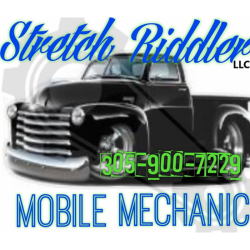 Stretch Riddler Mobile Mechanic