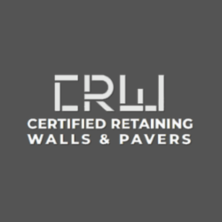 Certified Retaining Walls