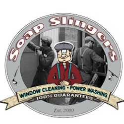 Soap Slingers Window Cleaning LLC