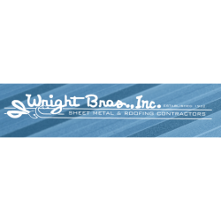 Wright Bros, Inc. Sheet Metal & Roofing Contractors