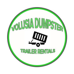 Volusia Dumpster Trailer Rentals