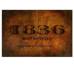 1836 Boot Company