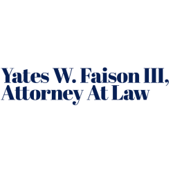 YATES W. FAISON III, ATTORNEY AT LAW