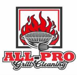 ALL-PRO Grill Cleaning