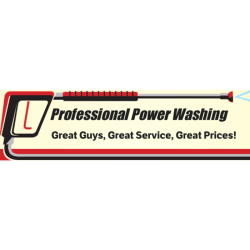 Professional Power Washing LLC
