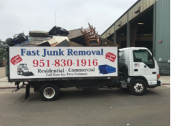 Clark's Hauling and Cleanup - Commercial Junk Removal Dumpster Rental Cl - Fontana CA