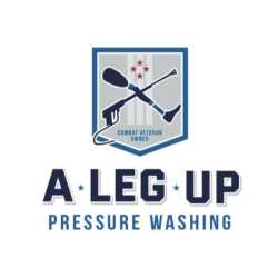 A Leg Up Pressure Washing LLC