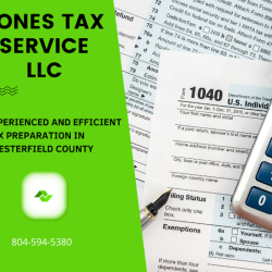Jones Tax Service LLC