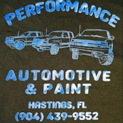 Performance Automotive and Paint