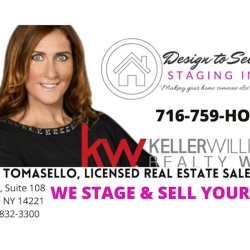 Suzanne Tomasello - Real Estate & Home Staging