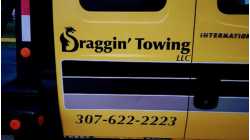 Draggin Towing and Recover LLC 24 Hour