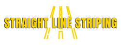 Straight Line Striping