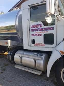 Lindsey's Septic Tank Services