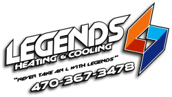 Legends Heating and Cooling LLC