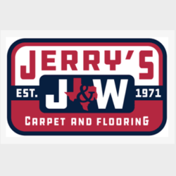 Jerry's J&W Carpet and Flooring