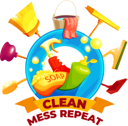 Clean Mess Repeat