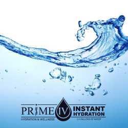 Prime IV Hydration & Wellness - Powers