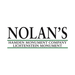 Nolan's Hamden Monument Co. Lichtenstein Monument