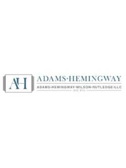 Adams, Hemingway, Wilson & Rutledge, LLC