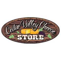 Cedar Valley Cheese Store