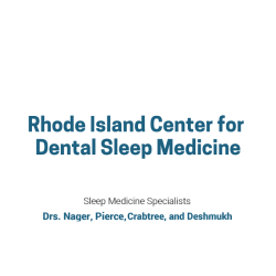 Rhode Island Center For Dental Sleep Medicine