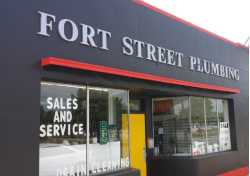 Fort Street Plumbing, Inc.