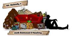 Mr. Nobody's Junk Removal and Hauling