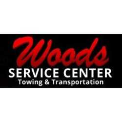 Wood's Service Center Towing & Transportation