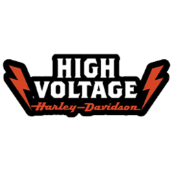 High Voltage Harley Davidson