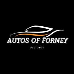 Autos of Forney
