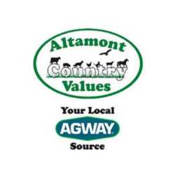 Altamont Country Values Inc. DBA Agway