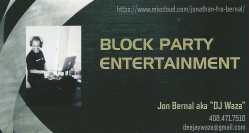 Block Party Entertainment