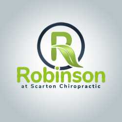 Robinson at Scarton Chiropractic