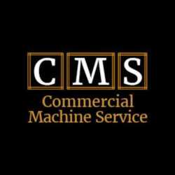 Commercial Machine Service