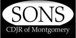 SONS Chrysler Dodge Jeep Ram of Montgomery Service