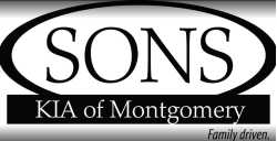 SONS KIA of Montgomery Service Department