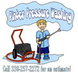 Pinter Pressure Washing