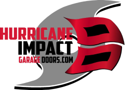 Hurricane Impact Garage Doors
