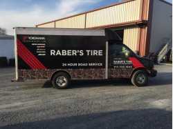 Rabers Mobile Tire Service