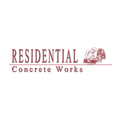 Residential Concrete Works