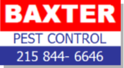 Baxter Pest Control