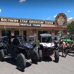 Southern Utah Adventure Center