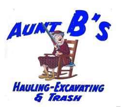 Aunt Bs Hauling Excavating And Trash