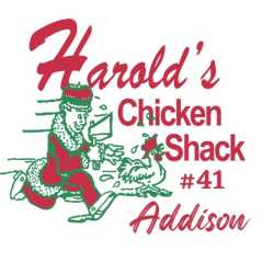Harold's chicken #41 Addison